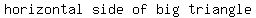 matrix%281%2C5%2Chorizontal%2Cside%2Cof%2Cbig%2Ctriangle%29