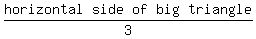 matrix%281%2C5%2Chorizontal%2Cside%2Cof%2Cbig%2Ctriangle%29%2F3