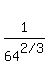 matrix%282%2C1%2C%22%22%2C1%2F64%5E%222%2F3%22%29
