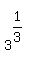 matrix%282%2C1%2C%22%22%2C3%5E%281%2F3%29%29