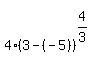 matrix%282%2C1%2C%22%22%2C4%283-%28-5%29%29%5E%284%2F3%29%29