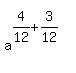 matrix%282%2C1%2C%22%22%2Ca%5E%284%2F12%2B3%2F12%29%29