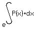 matrix%282%2C1%2C%22%22%2Ce%5Eint%28P%28x%29%5E%22%22%2Adx%29%29