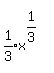 matrix%282%2C1%2C%22%22%2Cexpr%281%2F3%29x%5E%281%2F3%29%29