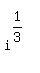 matrix%282%2C1%2C%22%22%2Ci%5E%281%2F3%29%29