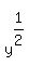 matrix%282%2C1%2C%22%22%2Cy%5E%281%2F2%29%29