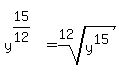 matrix%282%2C1%2C%22%22%2Cy%5E%2815%2F12%29=root%2812%2Cy%5E15%29%29