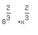 matrix%282%2C1%2C+%22+%22%2C+8%5E%282%2F3%29+%2A+x%5E%282%2F3%29%29