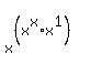 matrix%282%2C1%2C+%22+%22%2C+x%5E%28%28x%5Ex+%2A+x%5E1%29%29%29
