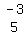 matrix%282%2C1%2C-3%2C5%29