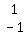 matrix%282%2C1%2C1%2C-1%29