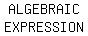 matrix%282%2C1%2CALGEBRAIC%2CEXPRESSION%29