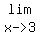 matrix%282%2C1%2Clim%2C%22x-%3E3%22%29