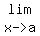 matrix%282%2C1%2Clim%2C%22x-%3Ea%22%29