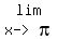 matrix%282%2C1%2Clim%2Cmatrix%281%2C2%2C%22x-%3E%22%2Cpi%29%29