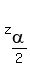 \"matrix%282%2C1%2Cz%5Balpha%2F2%5D%2C%22%22%29\"