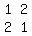 matrix%282%2C2%2C+1%2C+2%2C+2%2C+1%29