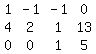 matrix%283%2C4%2C1%2C-1%2C-1%2C0%2C4%2C2%2C1%2C13%2C0%2C0%2C1%2C5%29