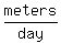 meters%2Fday