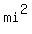 mi%5E2