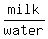 milk%2Fwater