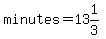 minutes=13%261%2F3