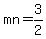 mn+=+3%2F2