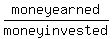 moneyearned%2Fmoneyinvested
