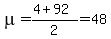mu=%284%2B92%29%2F2=48