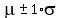 mu+%2B-+1%2Asigma