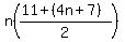 n%28%2811%2B%284n%2B7%29%29%2F2%29
