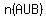 n%28+AUB%29