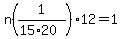 n%281%2F%2815%2A20%29%2912=1