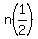 n%281%2F2%29