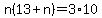 n%2813%2Bn%29=3%2A10