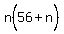 n%2856%5E%22%22%2Bn%29