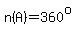 n%28A%29=360%5Eo