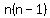 n%28n-1%29