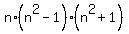n%2A%28n%5E2-1%29%2A%28n%5E2%2B1%29