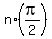 n%2A%28pi%2F2%29
