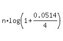 n%2Alog%28%281%2B0.0514%2F4%29%29
