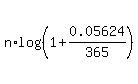 n%2Alog%28%281%2B0.05624%2F365%29%29