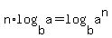 n%2Alog%28b%2Ca%29=log%28b%2Ca%5En%29