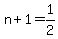 n%2B1=1%2F2