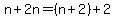 n%2B2n=%28n%2B2%29%2B2
