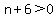 n%2B6%3E0