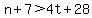 n%2B7%3E4t%2B28