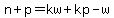 n%2Bp=kw%2Bkp-w