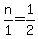 n%2F1=1%2F2