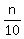 n%2F10